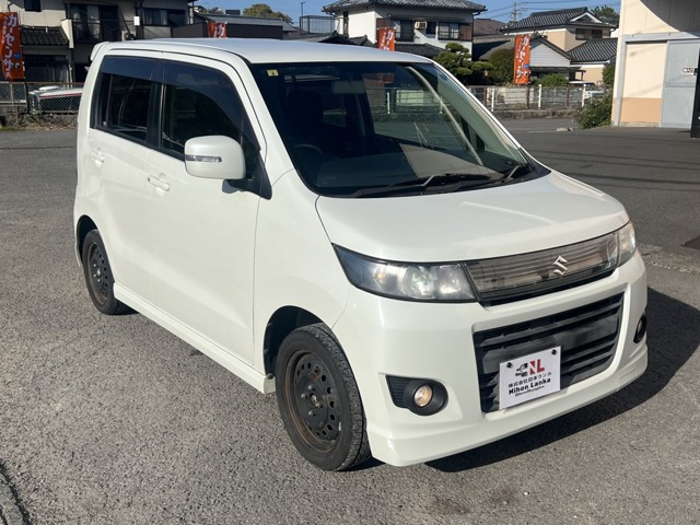 スズキ ワゴンRスティングレー 