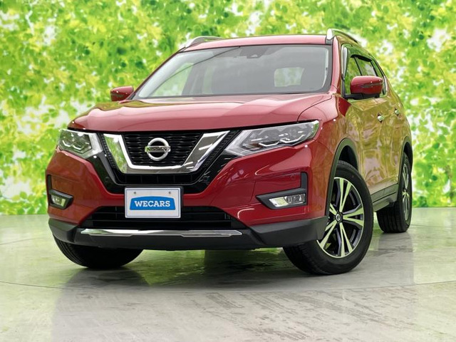 エクストレイル 2.0 20X 4WD