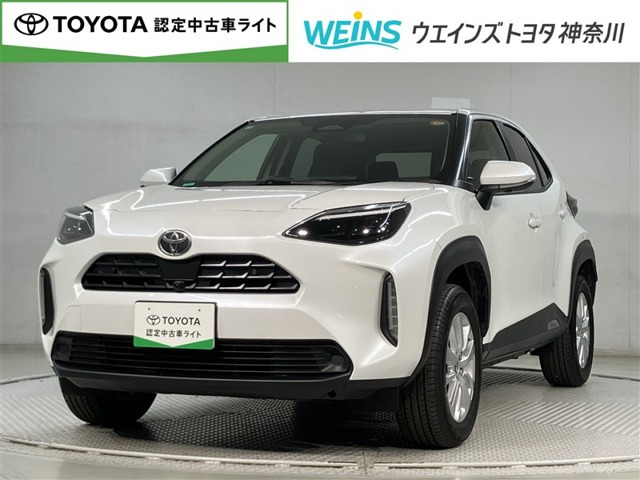 ヤリスクロス 1.5 ハイブリッド G 