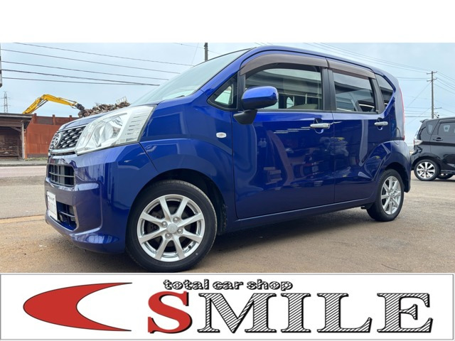 ダイハツ ムーヴ 