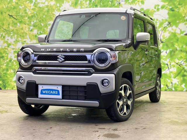 スズキ ハスラー 