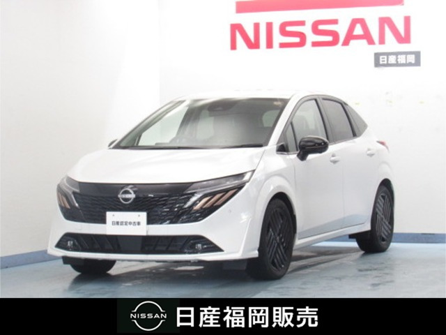 ノートオーラ 1.2 G 90周年記念車 