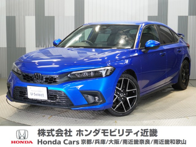 シビック  1.5 EX