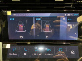 Apple CarPlay、Android Auto 対応。スマホを接続するとタッチスクリーン上でマップ、通話、メッセージ、ミュージックなどのアプリをスマホ同様に操作できるミラースクリーン機能搭載
