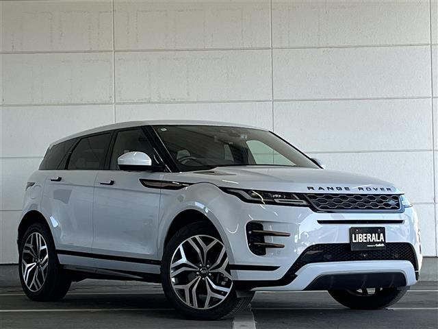 レンジローバーイヴォーク  Rダイナミック HSE 4WD 本革シート