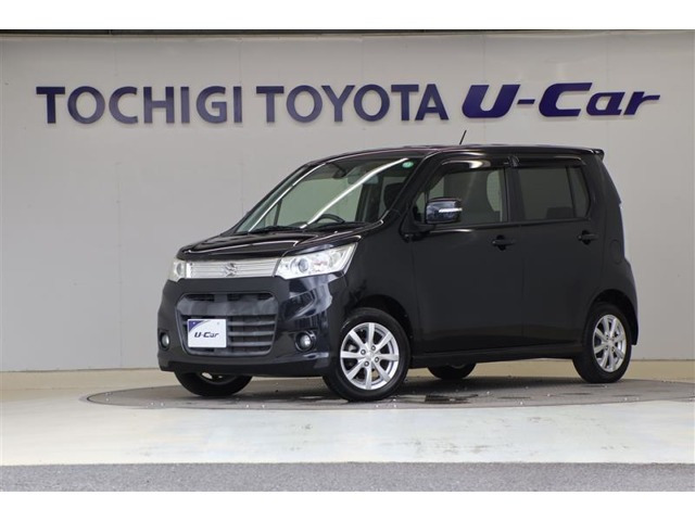 スズキ ワゴンRスティングレー 