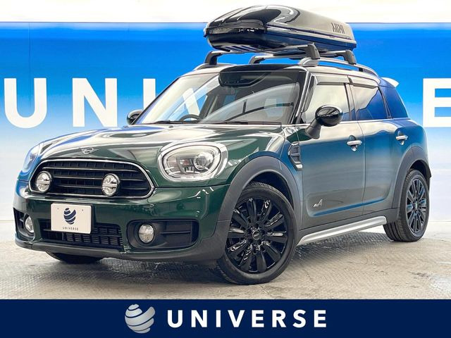 BMW MINI ミニクロスオーバー 