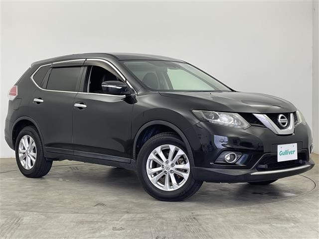 日産 エクストレイル 