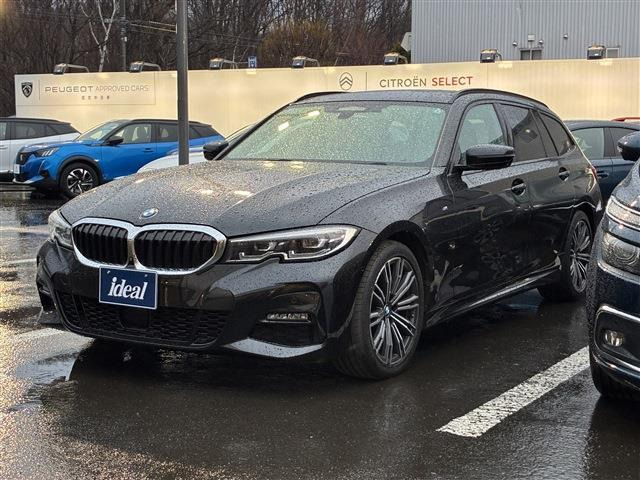 BMW 3シリーズツーリング 