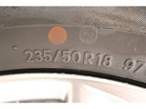225/50R18    車両装着タイヤサイズです。 タイヤのご相談も石川トヨペットカローラにお任せください