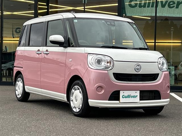 ダイハツ ムーヴキャンバス 