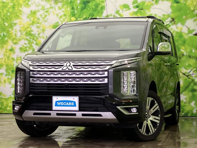 デリカD:5 2.2 P 4WD 