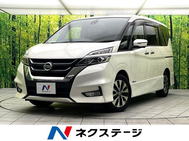 日産 セレナ 