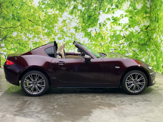 マツダ ロードスターRF 2.0 35周年記念車 の中古車詳細 (7,300km