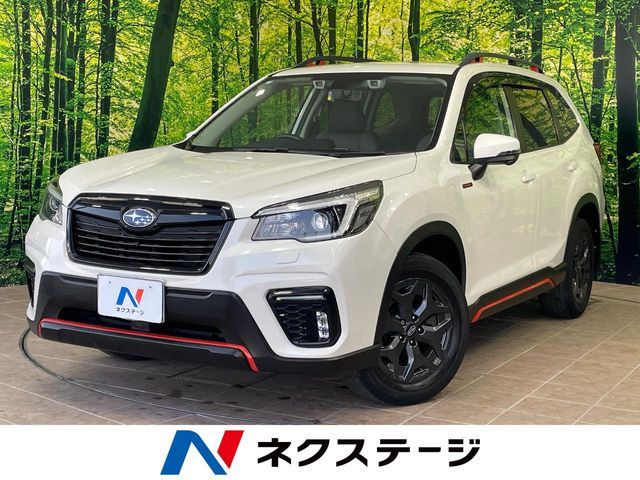 フォレスター 2.0 エックスブレイク 4WD 