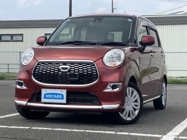 ダイハツ キャスト 