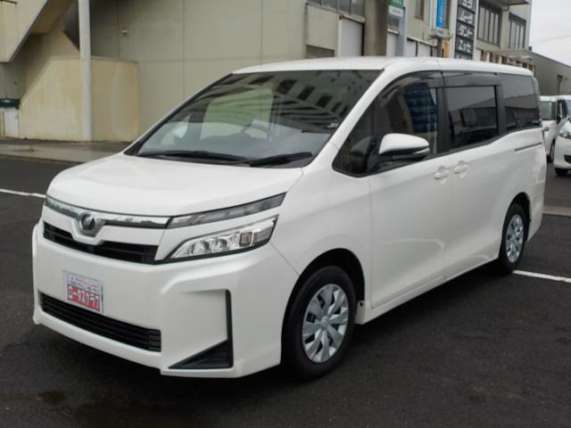 ヴォクシー 2.0 X スマートキー 両側PSDr 9インチナビナビ