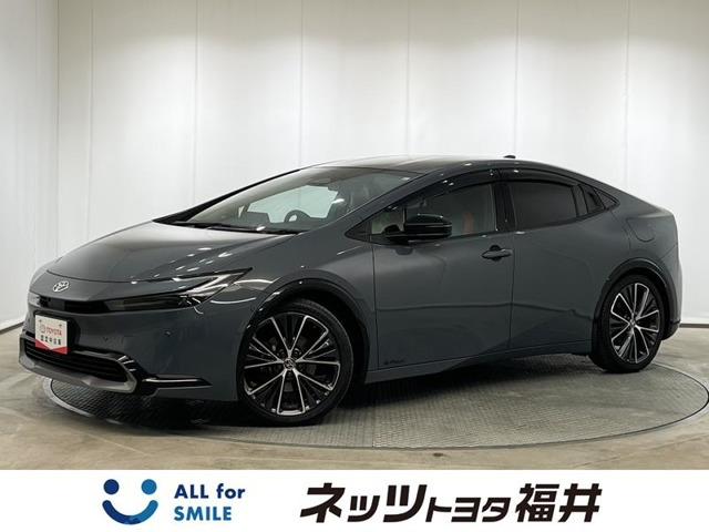 プリウス 2.0 Z E-Four 4WD 