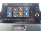 【 ホンダコネクト対応ナビ 】Bluetooth接続に対応しています。その他、TVやAM/FMラジオの視聴・USB接続などが可能です。