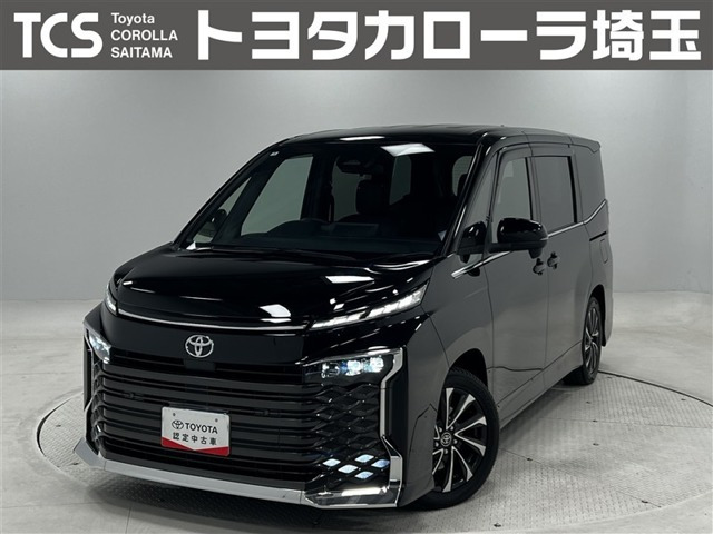 ヴォクシー  2.0 S-Z