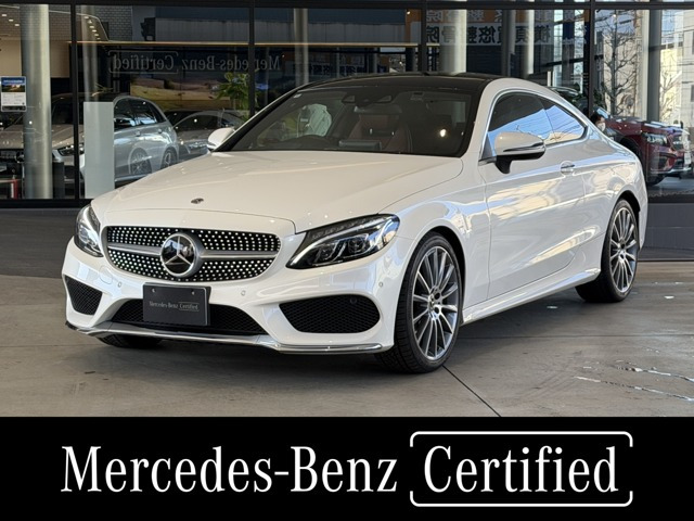 Cクラスクーペ C180 スポーツ 