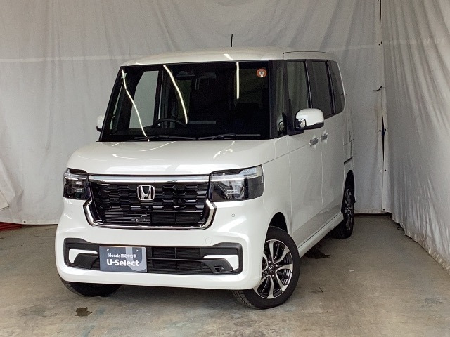 ホンダ N-BOXカスタム 