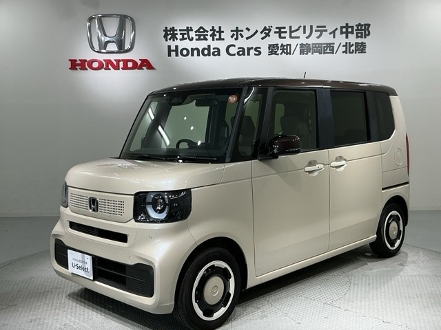 N-BOX ファッションスタイル 2トーン 