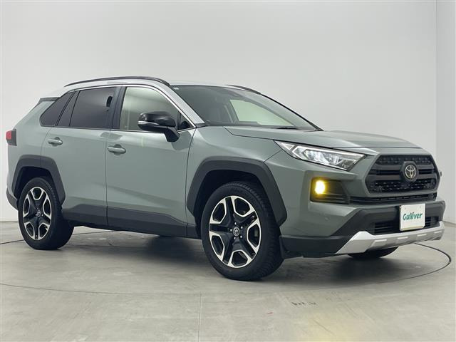 RAV4  アドベンチャー ワンオーナー 修復歴無し