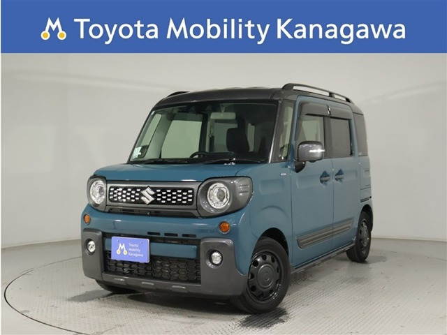 スペーシアギア ハイブリッド(HYBRID) XZターボ 