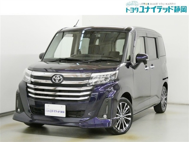 ルーミー 1.0 カスタム G-T 