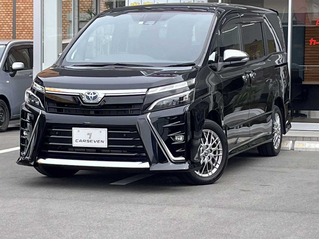 ヴォクシー 1.8 ハイブリッド ZS 煌III