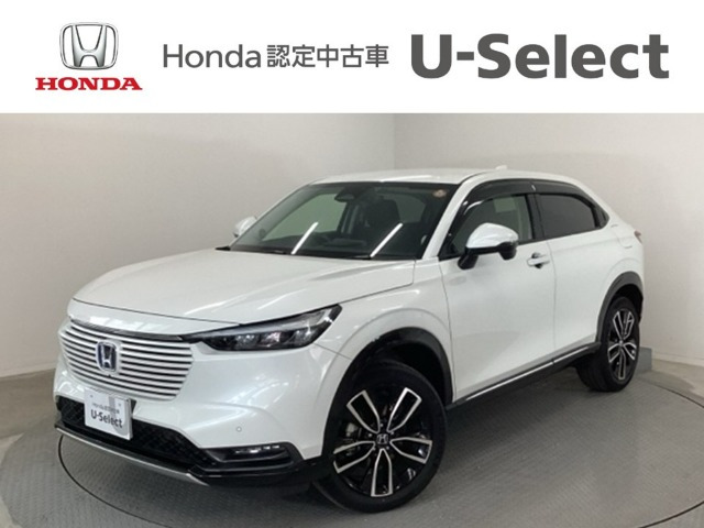 ヴェゼル 1.5 ハイブリッド Z 