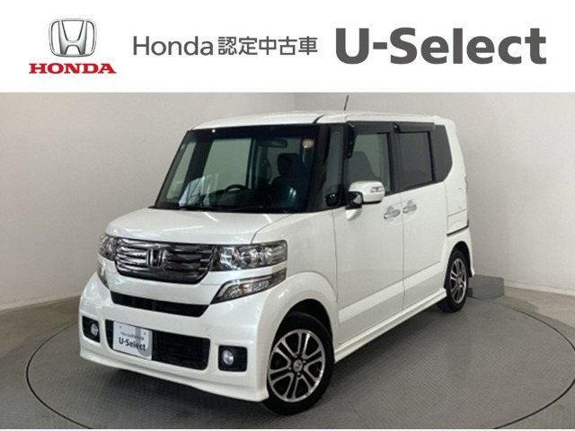 N-BOXカスタム G SSパッケージ 