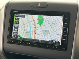 ナビも付いてますので、知らない道でのドライブも快適&安心です。