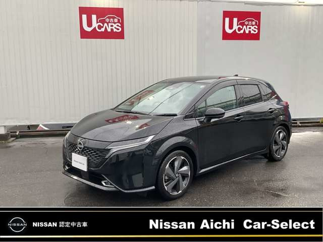 日産 ノートオーラ 