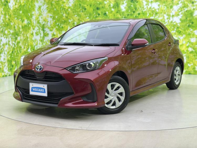 ヤリス 1.5 ハイブリッド G