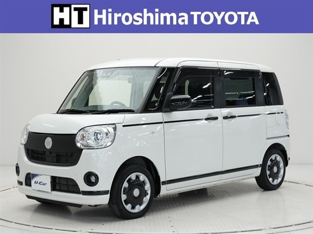 ダイハツ ムーヴキャンバス 