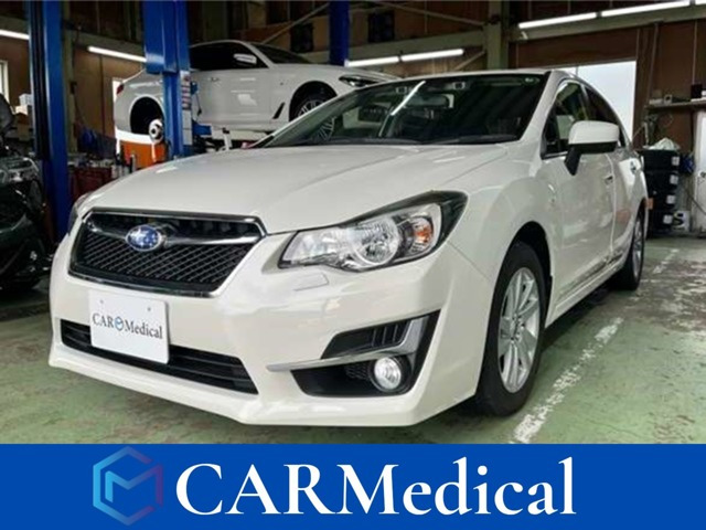 インプレッサスポーツ 1.6 i-L アイサイト プラウド エディション 4WD 