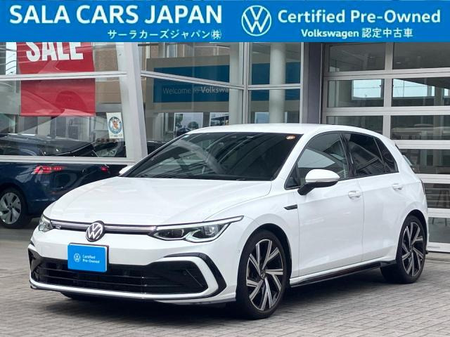 ゴルフ eTSI Rライン