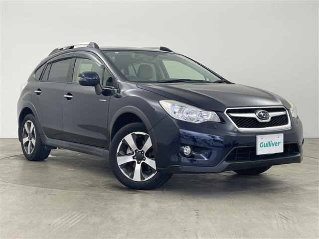 スバル インプレッサXVハイブリッド 