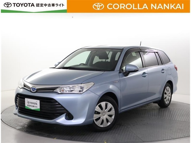 トヨタ カローラフィールダー 