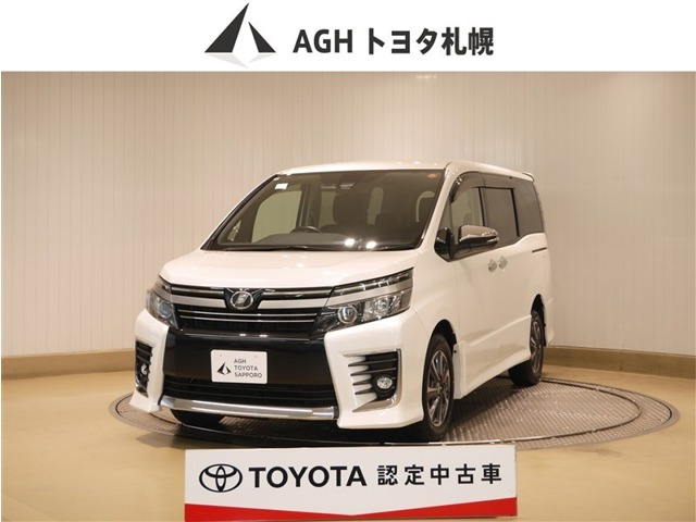 ヴォクシー 2.0 ZS 煌II 4WD 