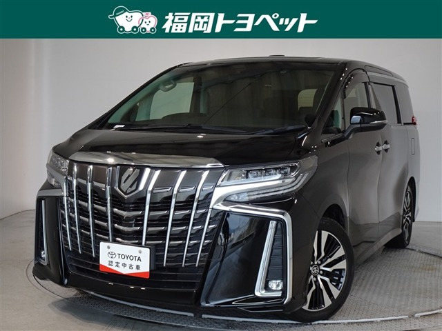 アルファード 2.5 S Cパッケージ 