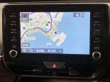 いまや必須装備「ナビゲーション」搭載!!純正で操作が簡単なのが魅力です!!