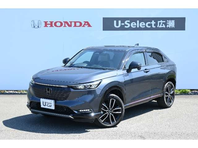 ヴェゼル 1.5 ハイブリッド プレイ