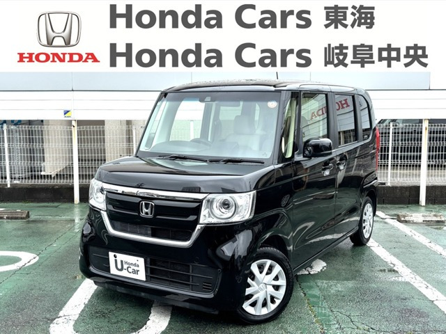 N-BOX G L ホンダセンシング