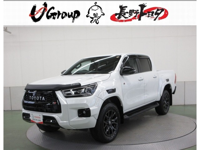 ハイラックス  2.4 Z GRスポーツ ディーゼルターボ 4WD