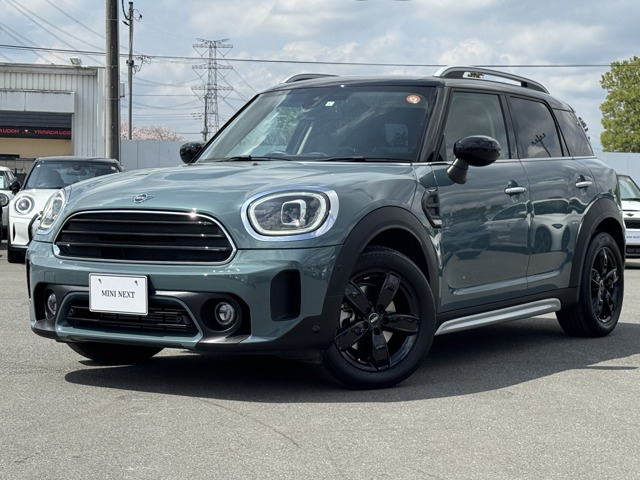 ミニクロスオーバー クーパー D プレミアム プラスパッケージ 