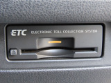 便利なETC車載器も装備済み!高速道路の料金所もスムーズに通過できます♪