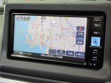 ダイハツ純正ナビゲーション付きです。